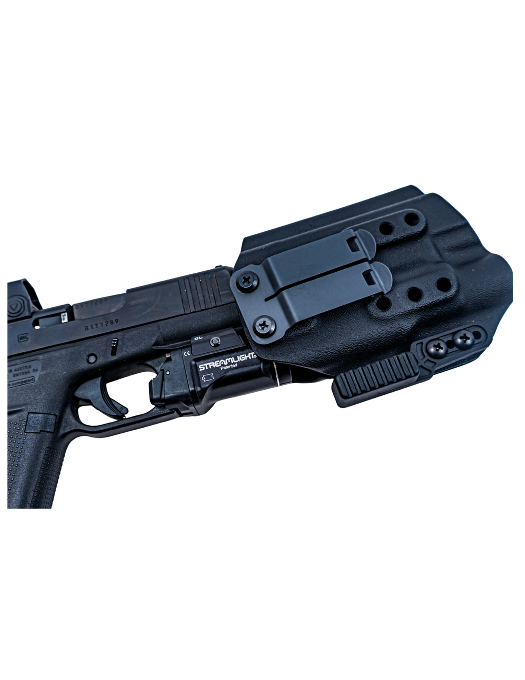 BRAVO TORCH- Light Bearing Inside The Waist