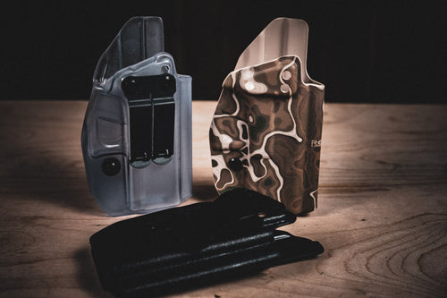 ALPHA- Minimalist inside the waist holster