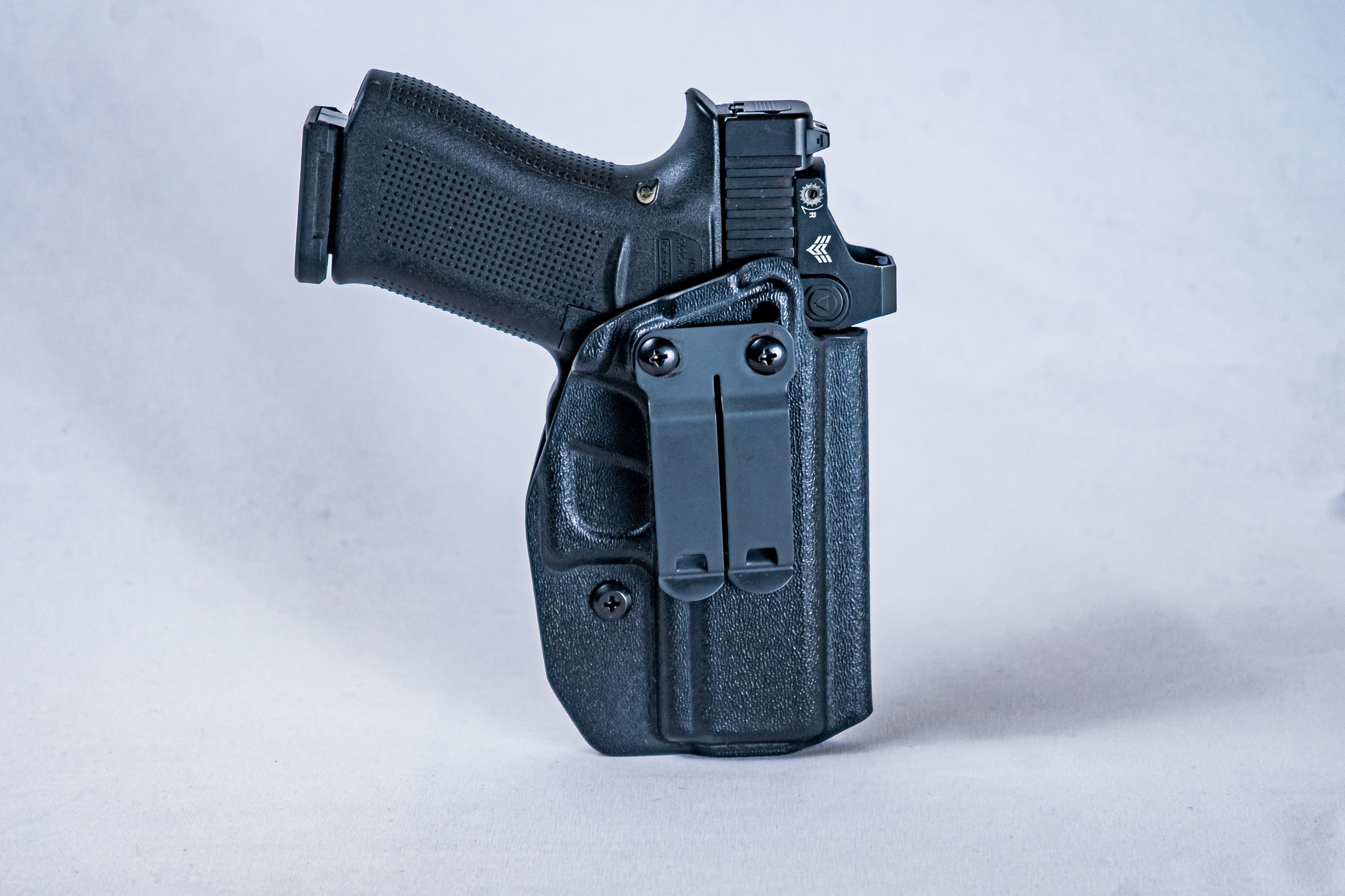 ALPHA- Minimalist inside the waist holster