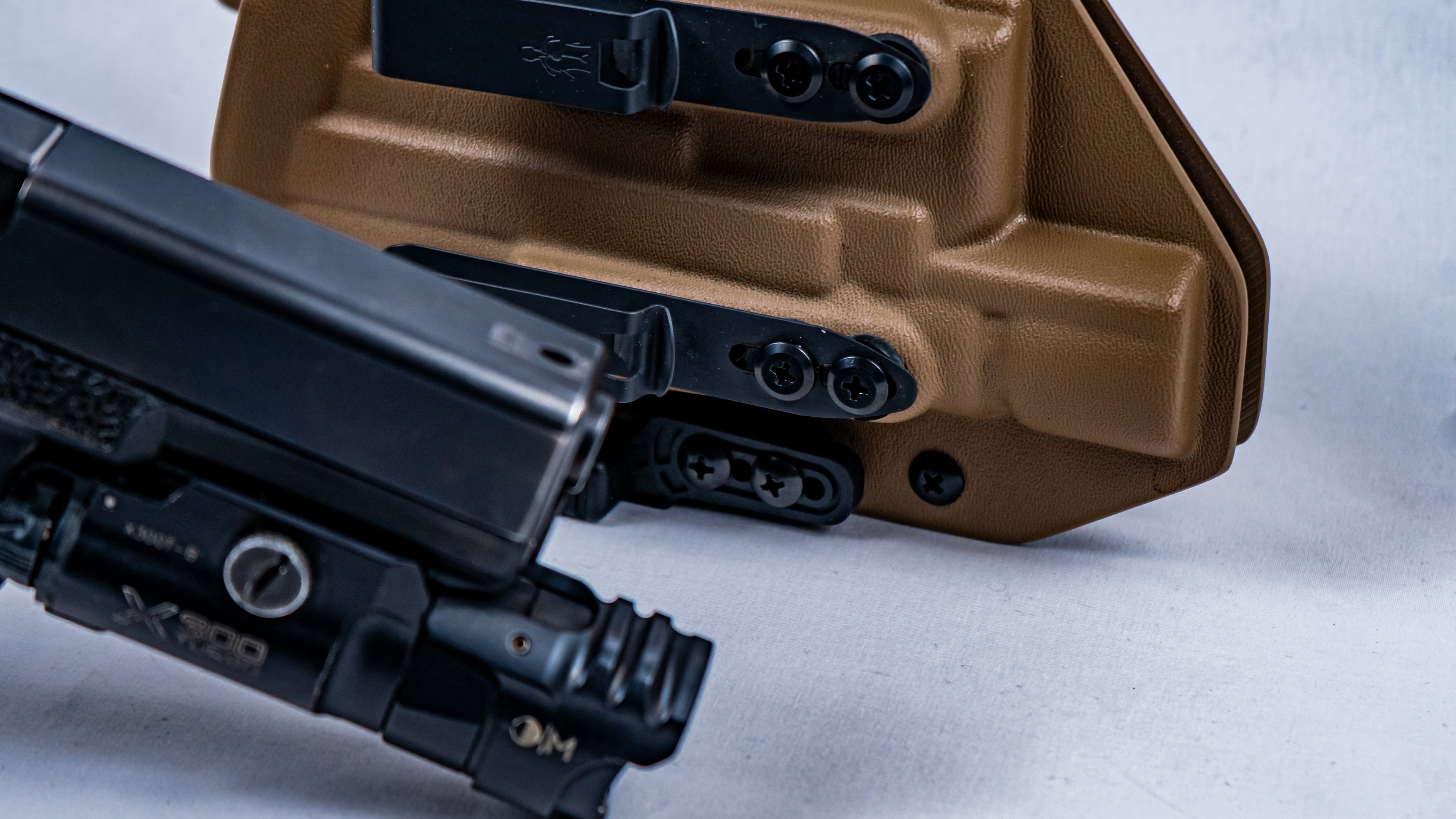 CHARLIE- TORCH- Dark Matter CMD "Glock/X300"