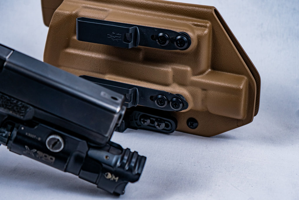 Discreet Carry Concepts Mod 4