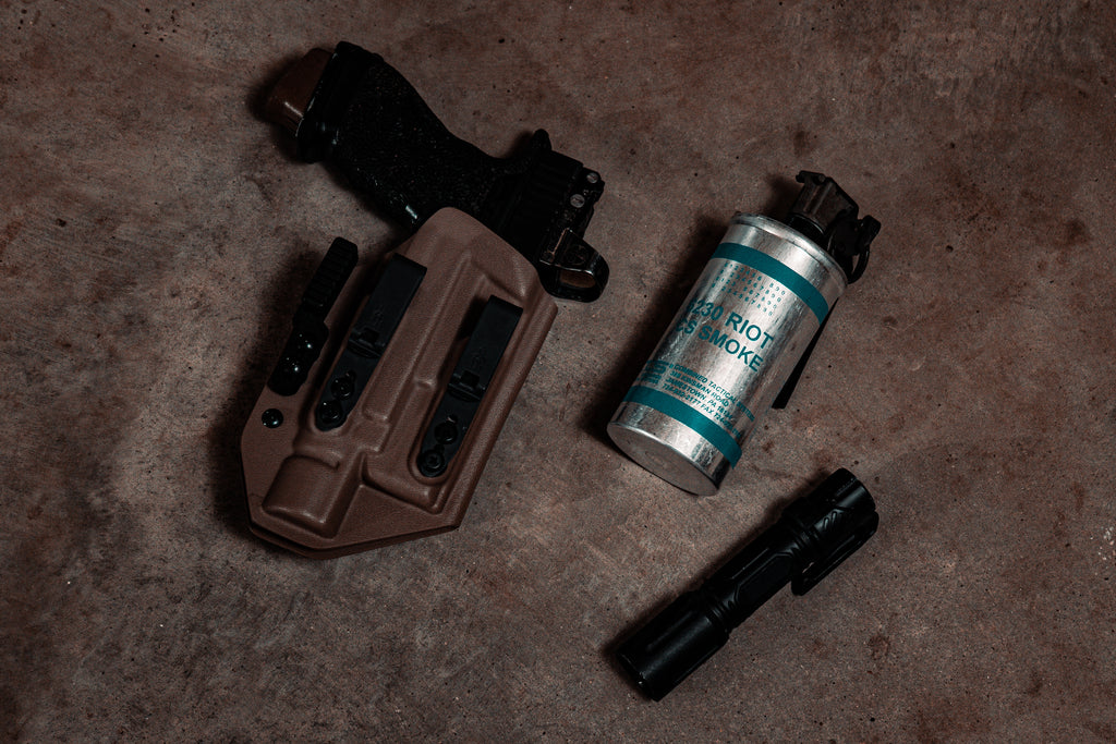 CHARLIE- TORCH- Dark Matter CMD "Glock/X300"