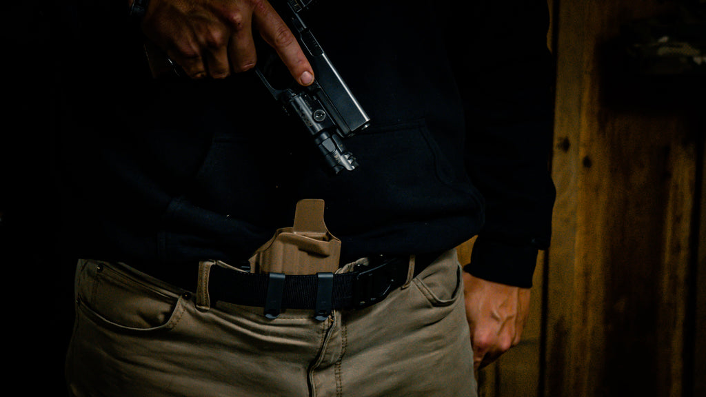 CHARLIE- TORCH- Dark Matter CMD "Glock/X300"