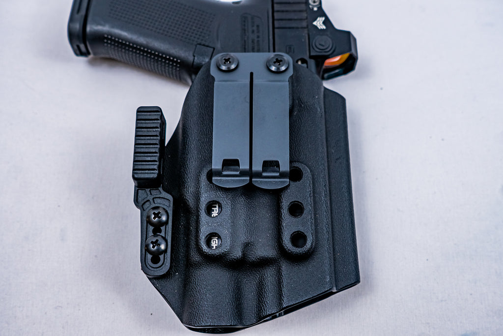 BRAVO TORCH- Light Bearing Inside The Waist