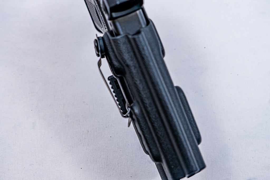 BRAVO TORCH- Light Bearing Inside The Waist