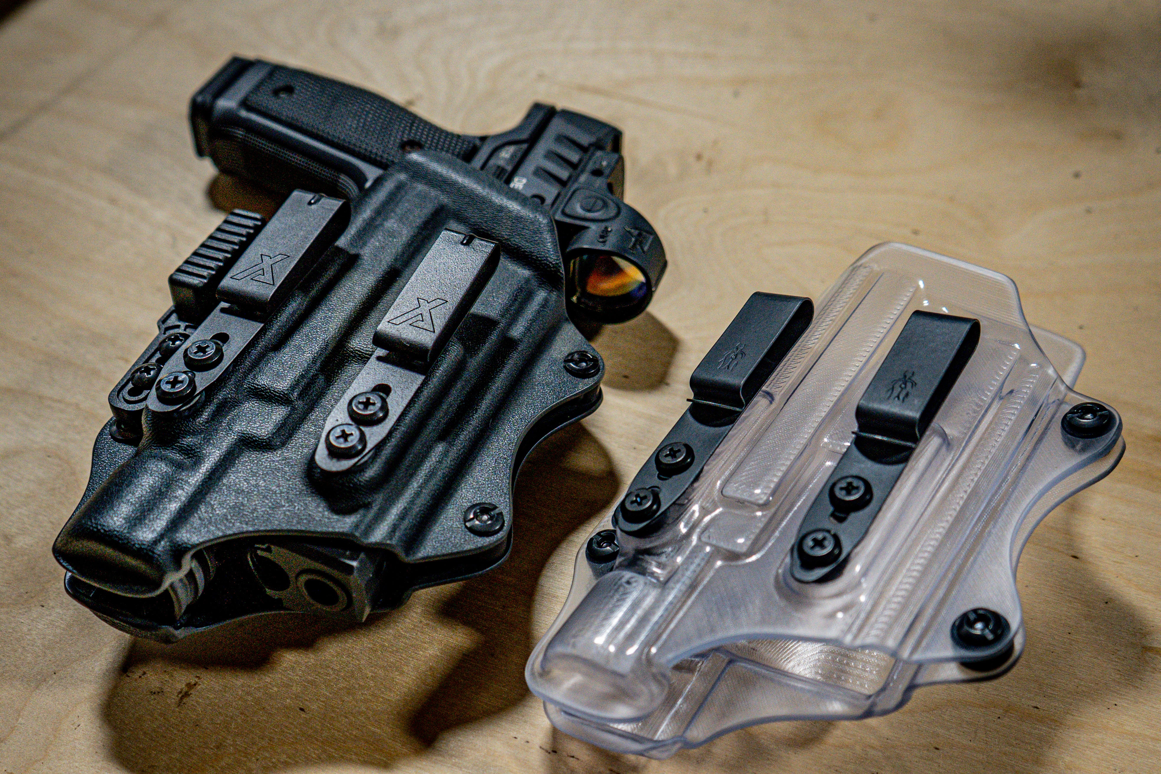 CHARLIE- TORCH- Dark Matter CMD X300 Universal – Boondox Defense