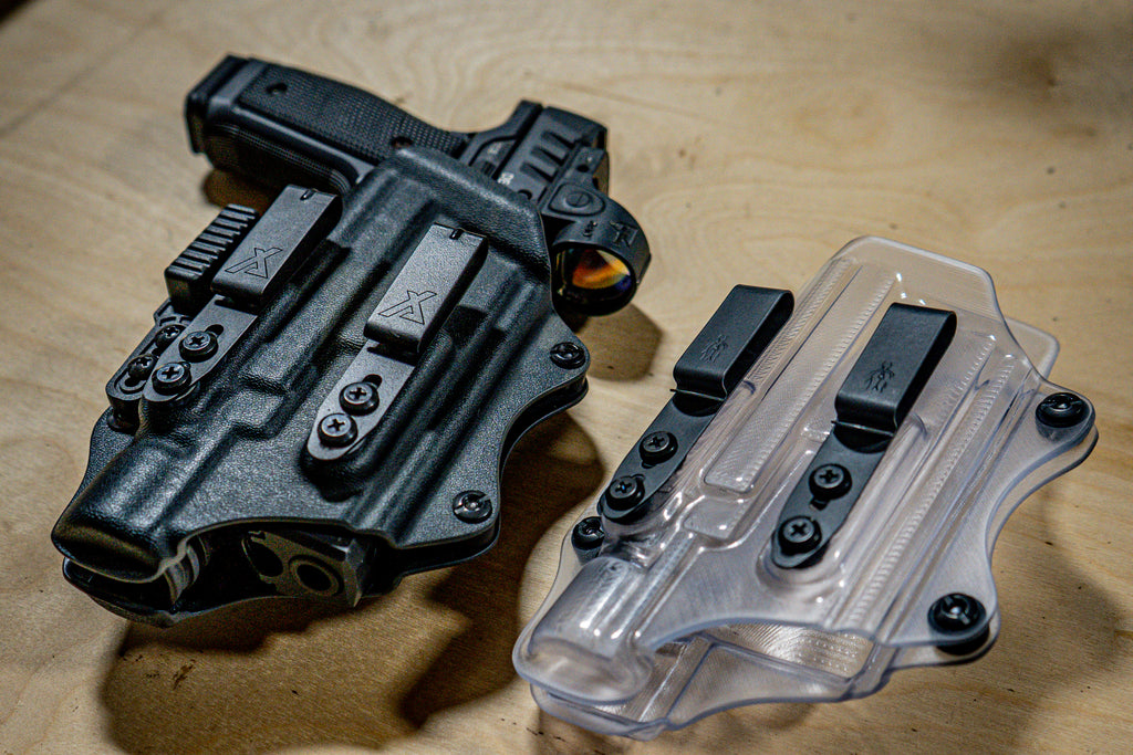 CHARLIE- TORCH- Dark Matter CMD X300 Universal