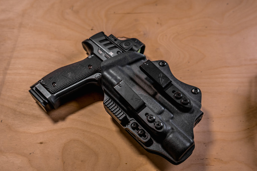 CHARLIE- TORCH- Dark Matter CMD X300 Universal