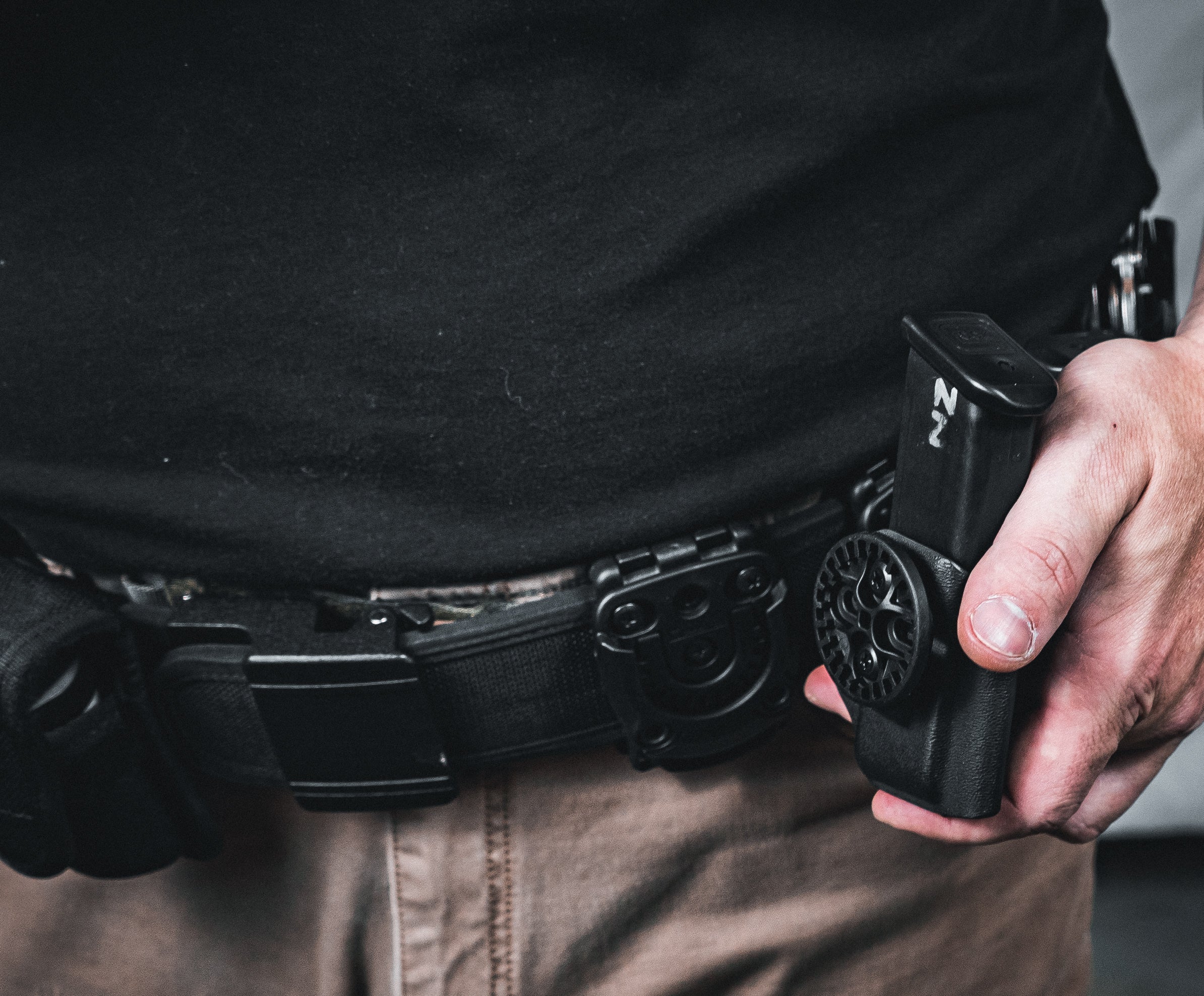 Tek-Mount Mini Setup (Male and Female)