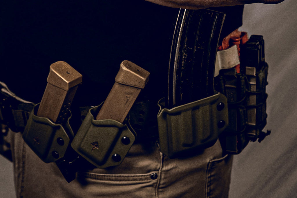 DELTA- Rifle Mag Carrier