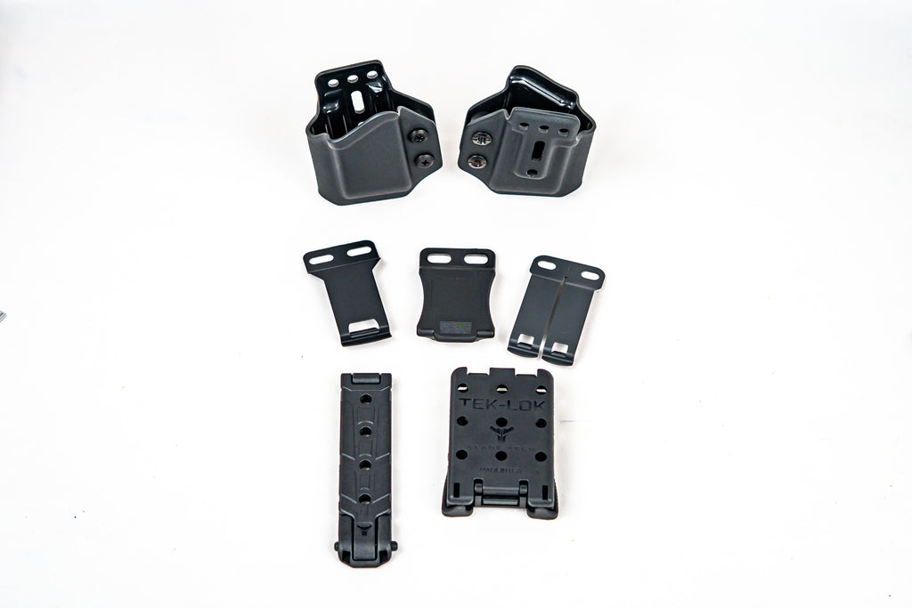 DELTA- Pistol Mag Carrier