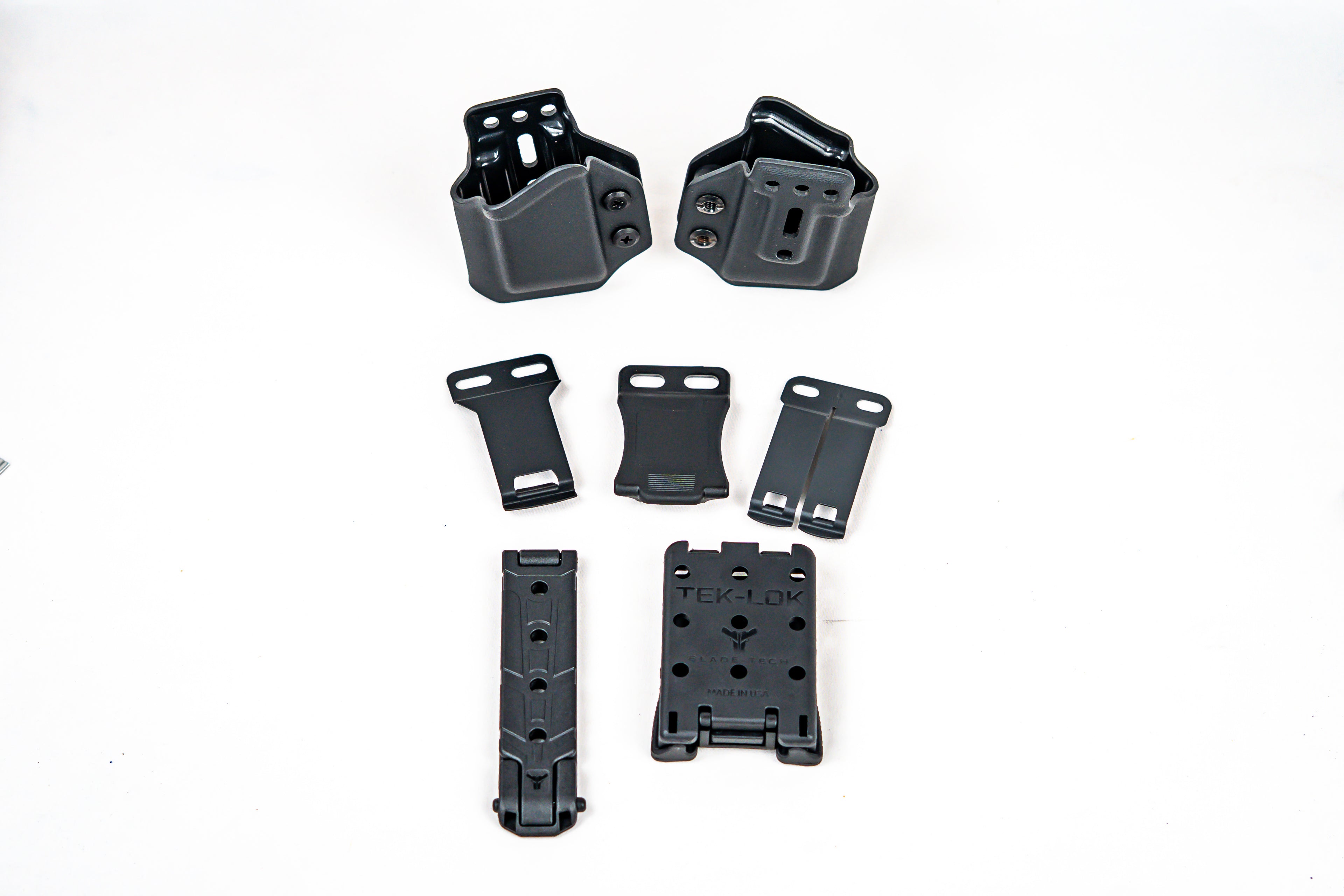DELTA- Pistol Mag Carrier