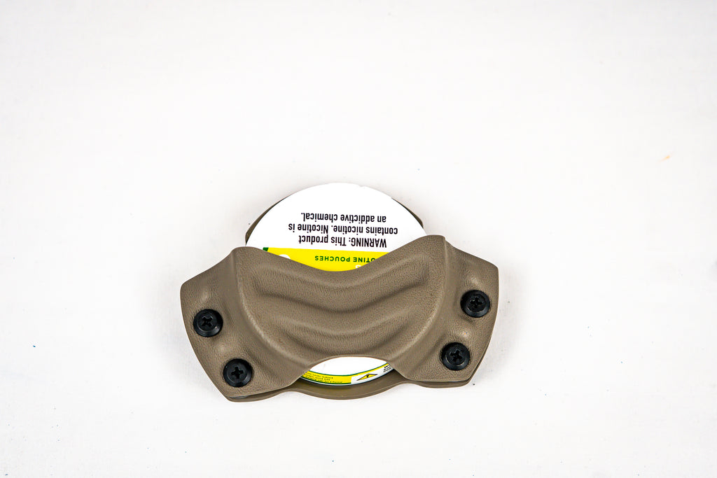 Tobacco/Nicotine Can Holster