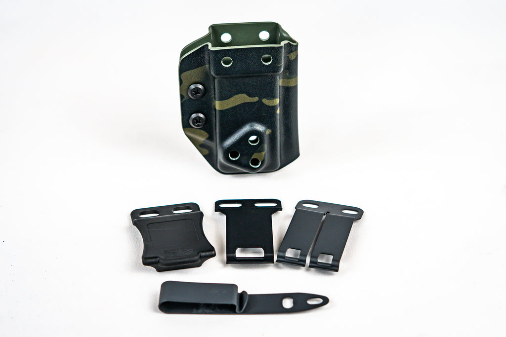 Bravo- Pistol Mag Carrier
