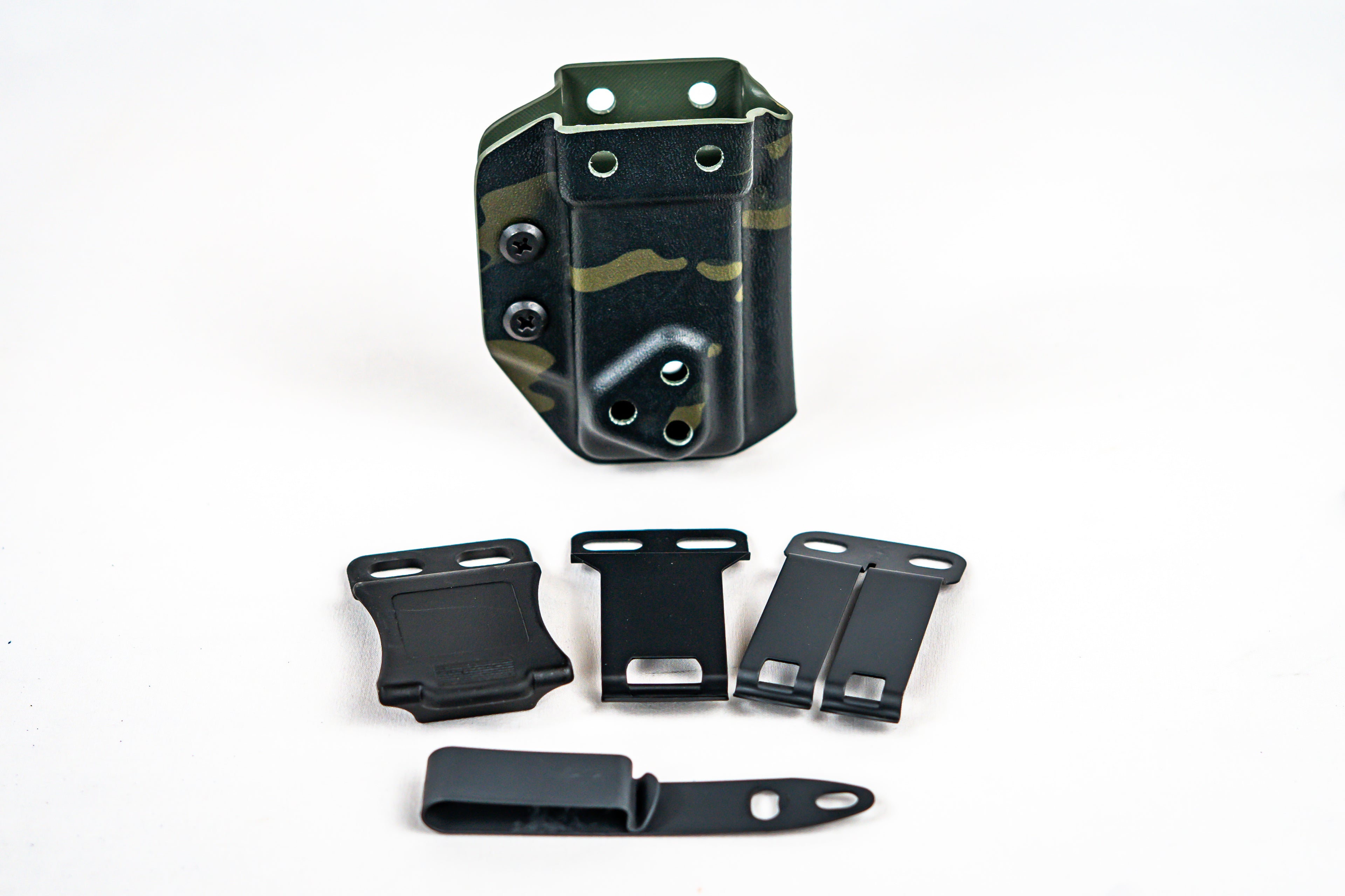 Bravo- Pistol Mag Carrier