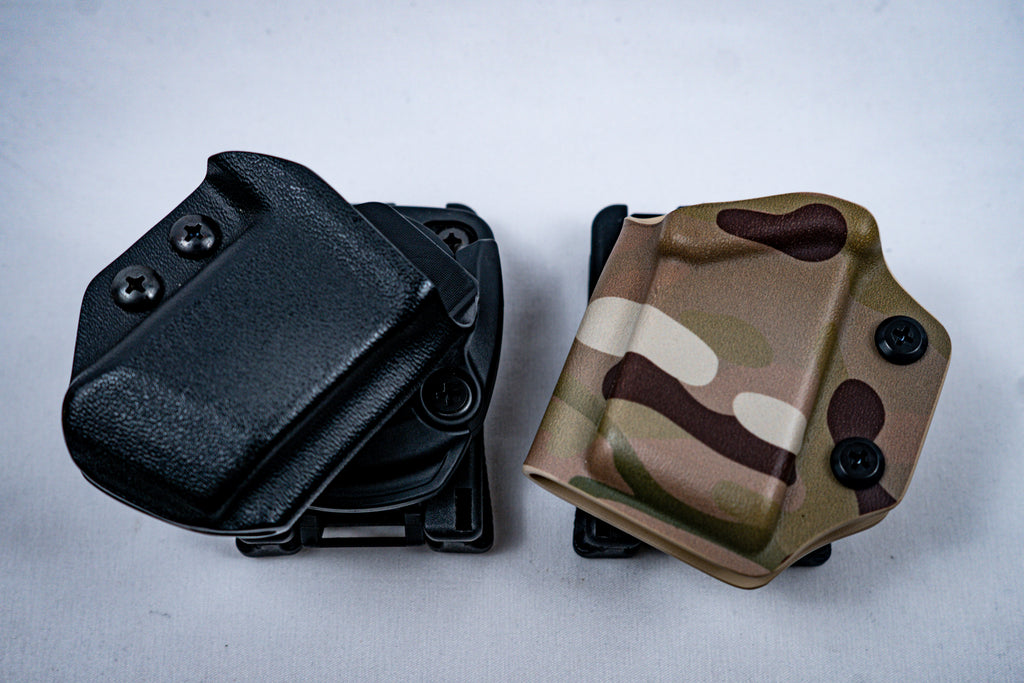 DELTA- Pistol Mag Carrier