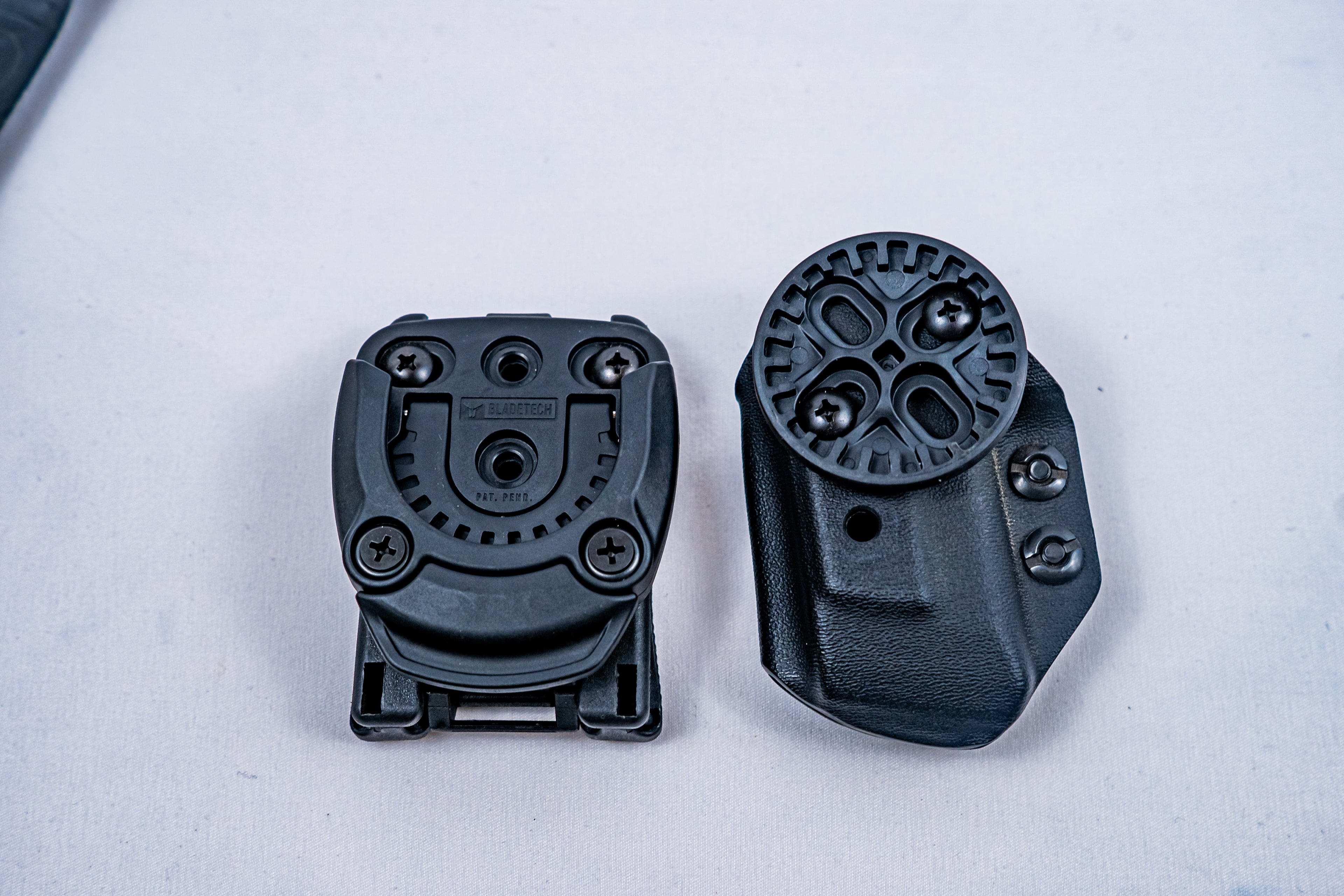 Tek-Mount Mini Setup (Male and Female)