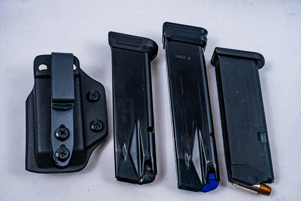 Bravo- Pistol Mag Carrier