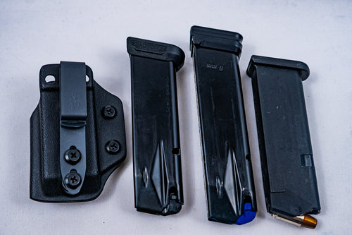 Bravo- Pistol Mag Carrier