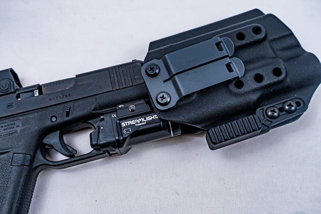 BRAVO TORCH- Light Bearing Inside The Waist