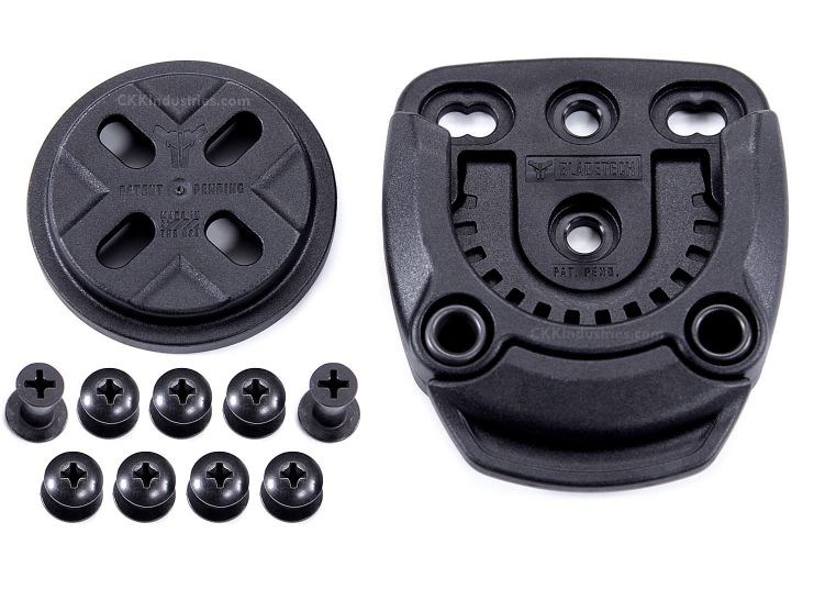 Tek-Mount Mini Setup (Male and Female)